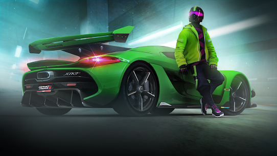 Asphalt 8 Car Racing Game APK MOD APK Unlimited Money 5.6.0i 1