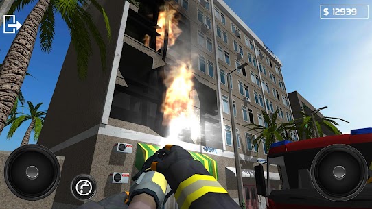 Fire Engine Simulator mod apk (Money) 1.4.7 3