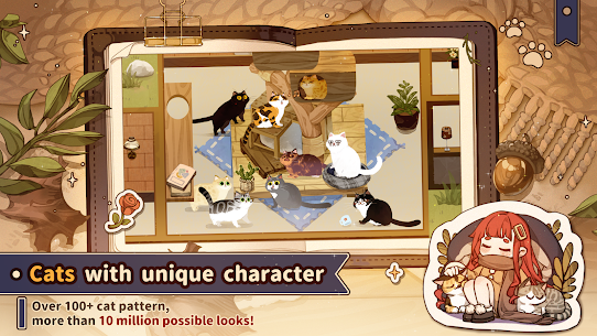 Losing Cats Way MOD APK Unlimited Money 1.3.4 2