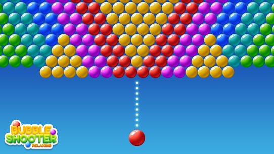 Bubble Shooter Relaxing MOD APK Unlimited Money 1.50 3