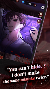 Dirty Crown Scandal Fantasy BL MOD APK Free Premium Choices 1.2.1 2