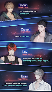 Truth of Blood Thriller Otome MOD APK Free Premium Choices 1.2.0 5