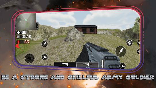 Fire Strike Prime MOD APK Unlimited Money 1.0.0 4