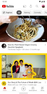 YouTube APK 14.43.55 4