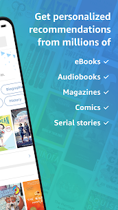 Amazon Kindle APK 8.27.0.100 2