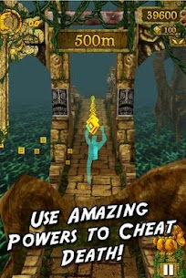 Temple Run MOD APK Unlimited Coins 1.24.0 3