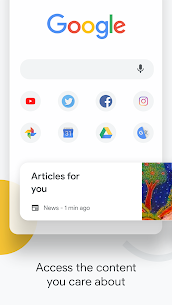Google Chrome Fast & Secure APK 81.0.4044.117 1