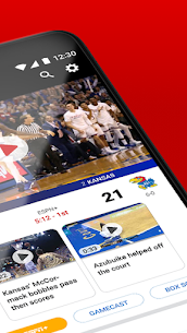 ESPN Ad-Free APK 6.29.1 2