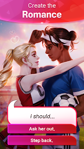 Love Affairs story game MOD APK Free Premium Choices 2.6.2 1
