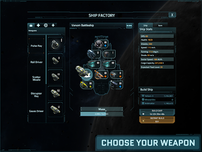 VEGA Conflict APK Latest 1.135625 4