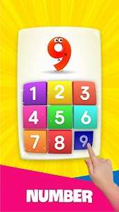 123 number games for kids Count & Tracing Unlocked APK 1.7.3 1