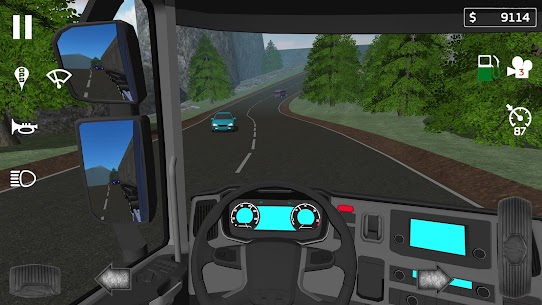 Cargo Transport Simulator MOD APK Unlimited Money 1.15.5 3