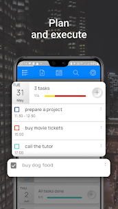 My Tasks Scheduler Reminder to-do list Pro APK 5.2.2 2