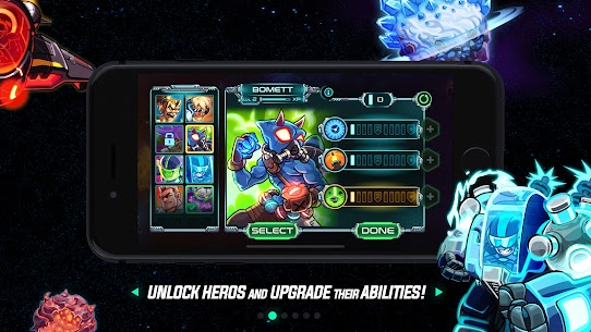 Iron Marines Invasion RTS Game MOD APK Unlimited Money Unlocked All 0.15.9 2