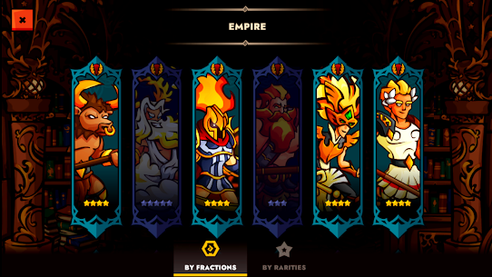 Legendlands Legendary RPG MOD APK Unlimited Money 0.5 3