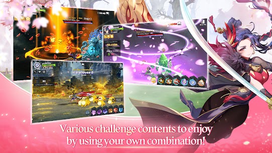 Legendary Master Idle MOD APK Dmg Multiple Defense Multiple God Mode 1.1.11 5