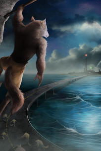 Werewolves Haven Rising MOD APK Unlocked Stories No Ads 1.1.8 1