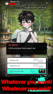 On Air Island Survival Chat MOD APK Free Rewards 1.0.10 3