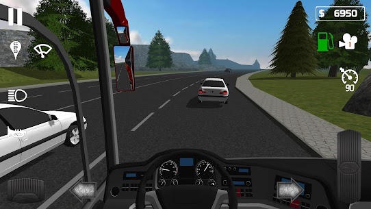 Public Transport Simulator Coach mod apk (Unlimited money/fuel/unlocked) v1.2.2 5