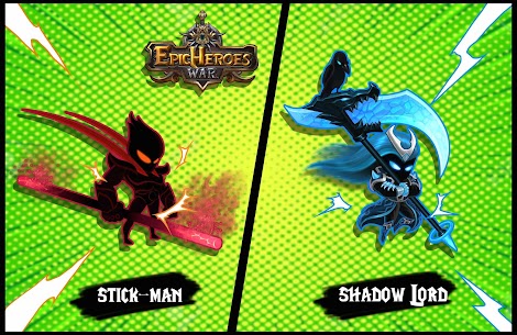 Epic Heroes War Super Heroes mod apk (Unlimited money/diamond) v1.12.114.619 5