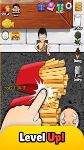 Food Fighter Clicker mod apk (Mod menu/unlimitted money) v1.3.2 1