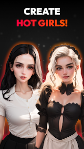 AI Girl Virtual Soulmate MOD APK Premium Unlocked 1.45 1