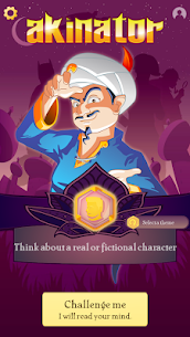 Akinator VIP mod apk (much money) v8.1.8 1