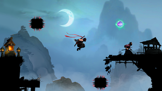 Ninja Warrior 2 Warzone RPG MOD APK Unlimited Money God Mod 1.50.1 4