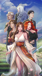 Vampire Kiss Choices Episode MOD APK Unlimited Money Helps 2.3.6 1