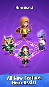 Archero mod apk (God mode) v3.6.4 1