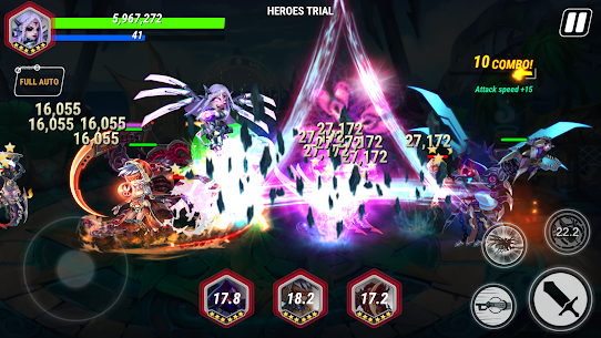 Heroes Infinity Premium MOD APK Unlimited Money 1.37.8 3
