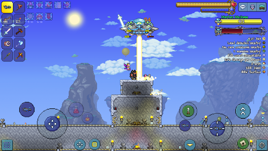 Terraria Mod APK unlocked 1.4.3.2.0 4