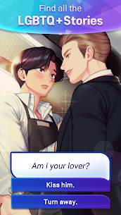 Love Affairs story game MOD APK Free Premium Choices 2.6.2 3