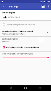 SVG Viewer MOD APK Premium Unlocked 3.2.1 4