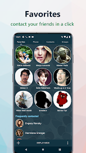 True Phone Dialer Contacts MOD APK Premium Unlocked 2.0.22 3