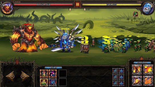 Epic Heroes War Super Heroes mod apk (Unlimited money/diamond) v1.12.114.619 3