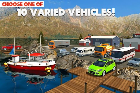 Driving Island Delivery Quest Mod APK money 1.3 5
