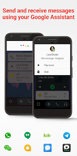 Android Auto APK 8.7.630213 4