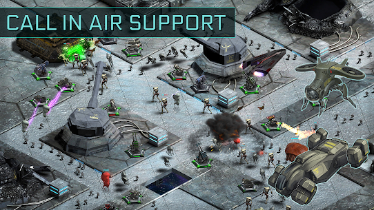 2112TD Tower Defense Survival MOD APK Free Shopping 1.95.86 5
