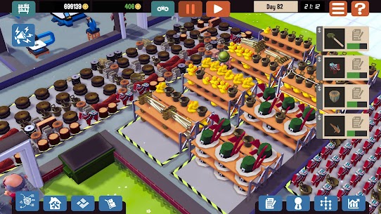 Little Big Workshop MOD APK Unlimited Money 1.0.13 3