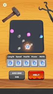 Sword Melter MOD APK Free Rewards 4.3 2