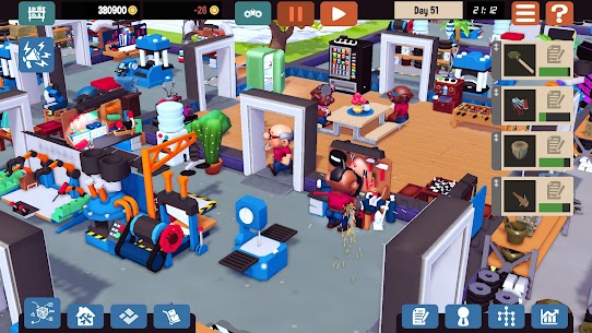 Little Big Workshop MOD APK Unlimited Money 1.0.13 1