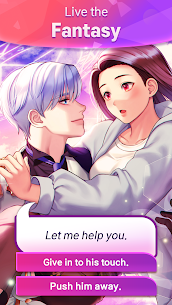 Love Affairs story game MOD APK Free Premium Choices 2.6.2 2