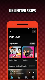 Amazon Music Discover Songs Premium Unlocked MOD APK 22.7.1 4