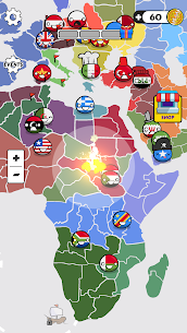 Country Balls World War MOD APK Unlimited Money 0.4.1 4