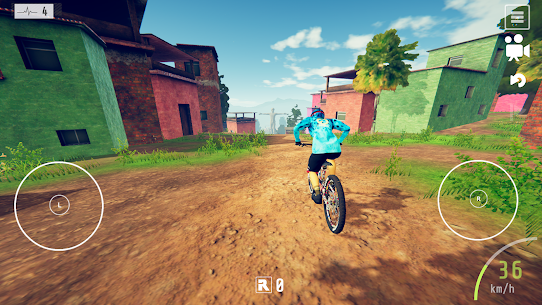 Descenders MOD APK Unlocked Items 1.5 3