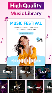 VideoFlyers Video Flyer Maker PRO APK 28.0 4