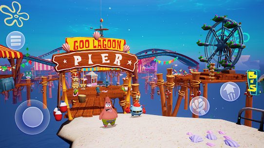 SpongeBob SquarePants BfBB mod apk (full version) v1.2.2 2