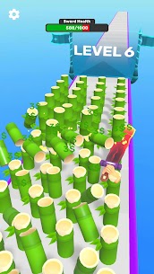 Sword Melter MOD APK Free Rewards 4.3 5