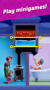 Homescapes Mod APK 7.6.1 2